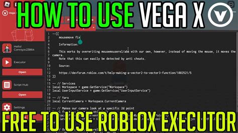 vegax download|How To install Vega X roblox